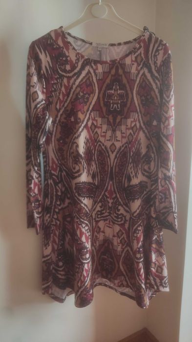 Vestido marca Natura