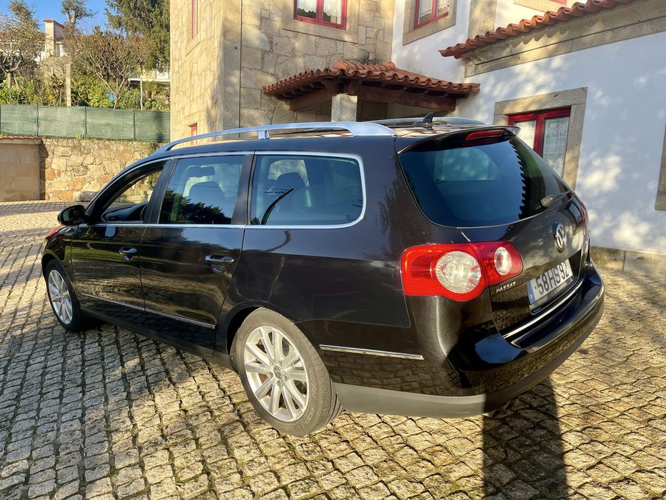VW Passat 2.0 TDI Highline Nacional 2009