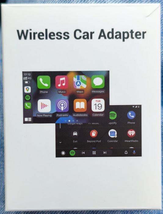Wireless Car Adapter