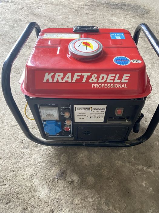 Генератор KRAFT.         .