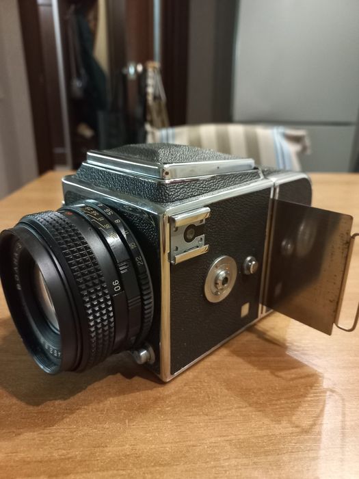 Фотоапарат Салют -С