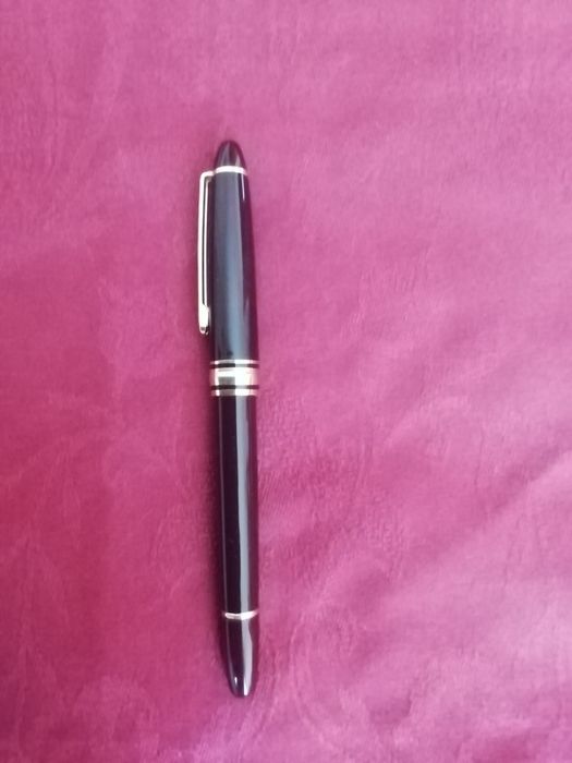 Caneta Iridium Point Germany, usada