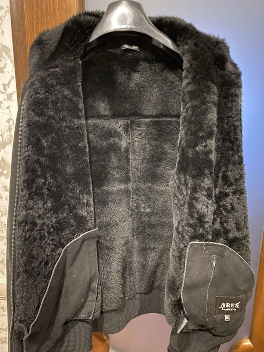 Дублянка чоловіча натуральна