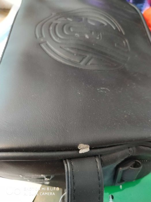 Kosmetyczka Legia Warszawa LE-4655 gat. II zadrapania [85]