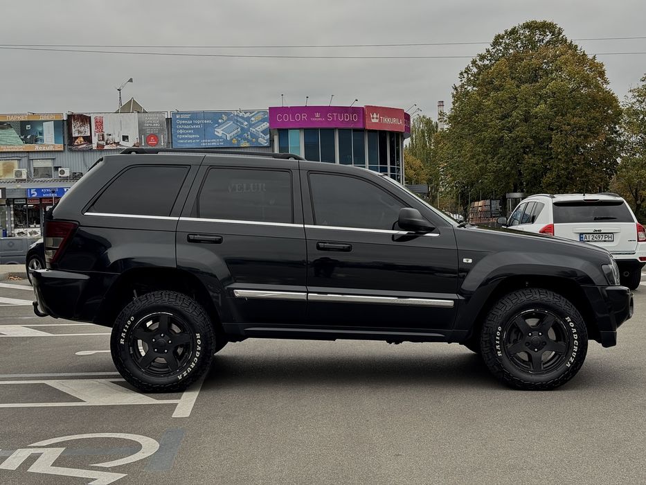 Jeep Grand Cherokee 3.0 CRD WK1