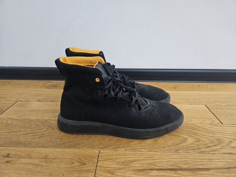 Botki męskie Timber