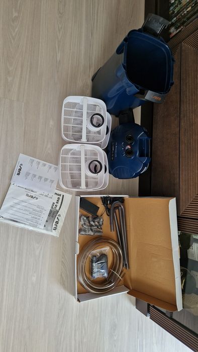 Filtr Sera UVC extreme 1200