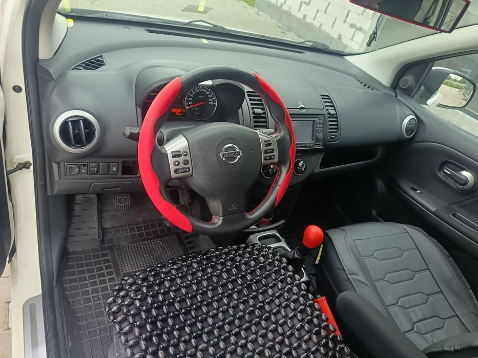 Nissan Note E11 2010