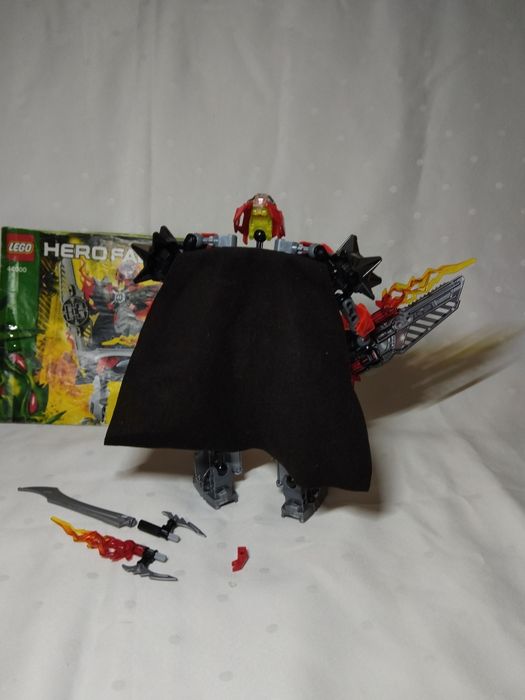 Lego 44000 hero factory bionicle