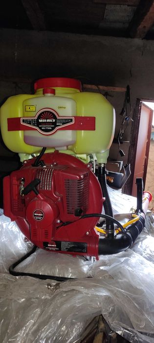 Мотооприскувач Vitals Master MS 7750b