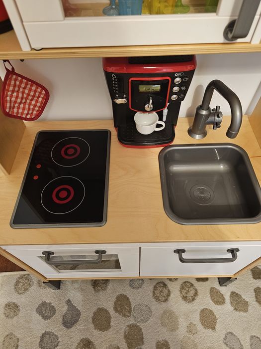 Cozinha Brincar Ikea
