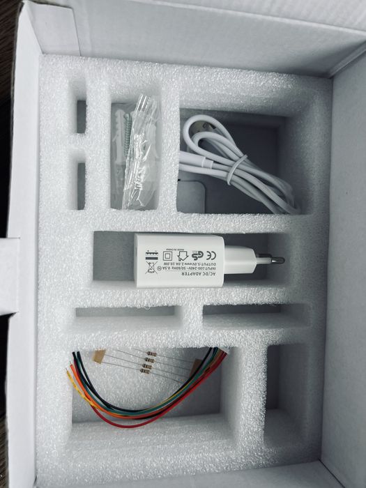 Inteligentny System Alarmowy WiFi + GSM 4G | Tuya Smart | Ekran 4.3"