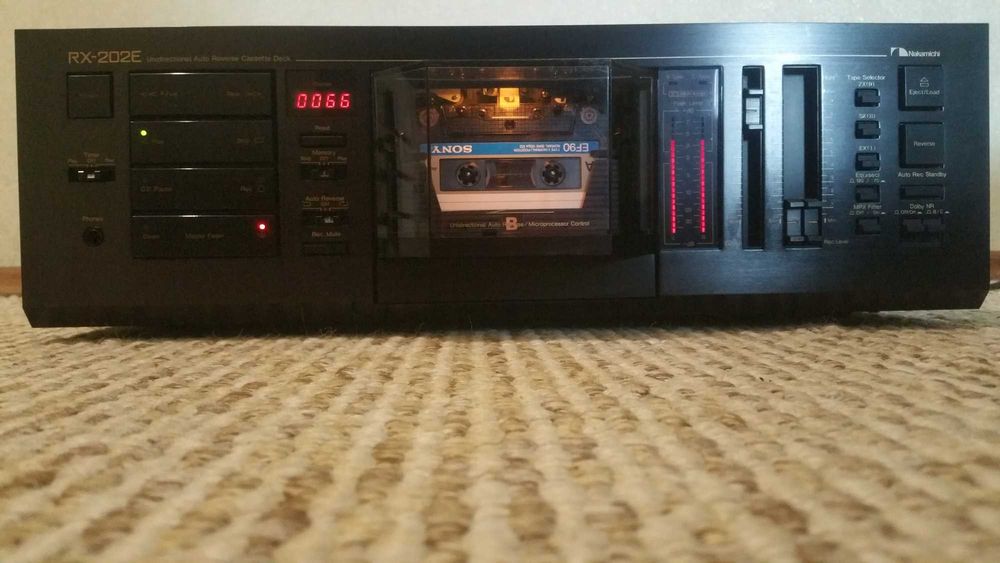 Nakamichi RX-202E