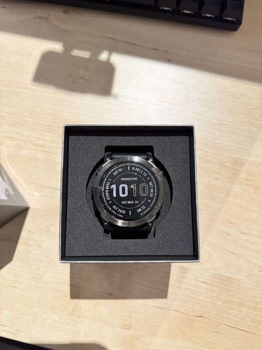 Garmin Fenix 7X solar 51mm