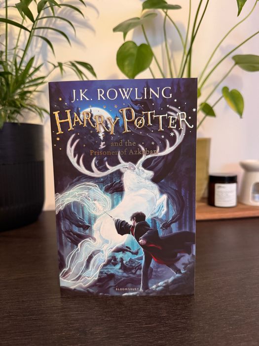 J.K. Rowling - Harry Potter and the Prisoner of Azkaban