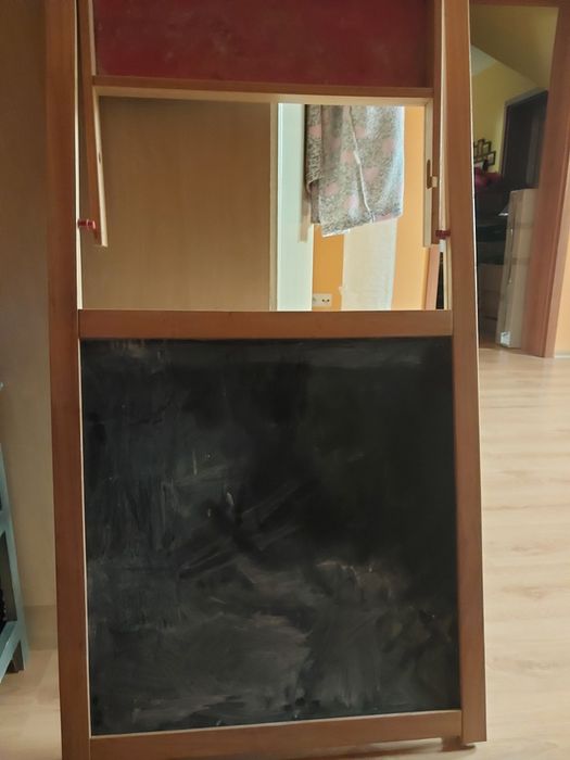 Oddam tablice dla dzieci.