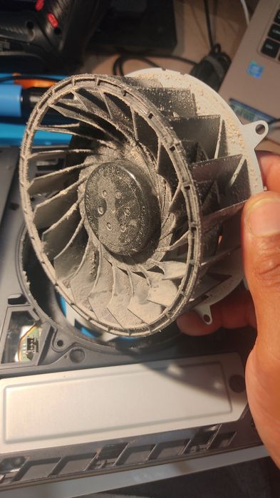 Limpeza consoles (videogame) manutenção