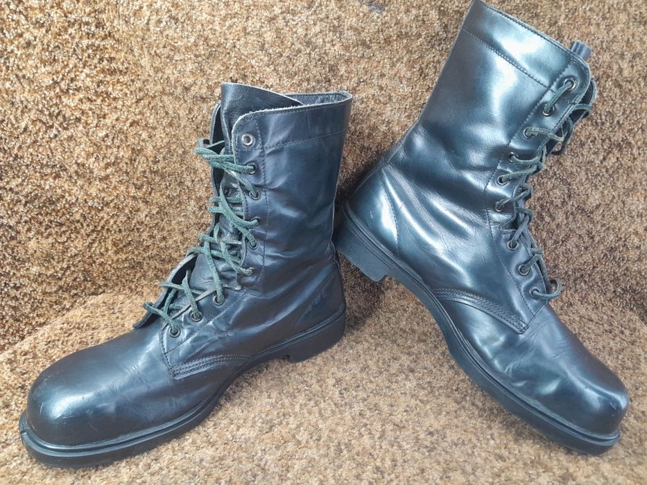 Берци,черевики з захистом GBB no Bundeswehr Kampfstiefel 45 розмір.