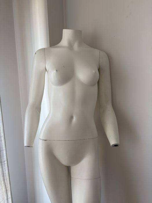 Manequim de corpo