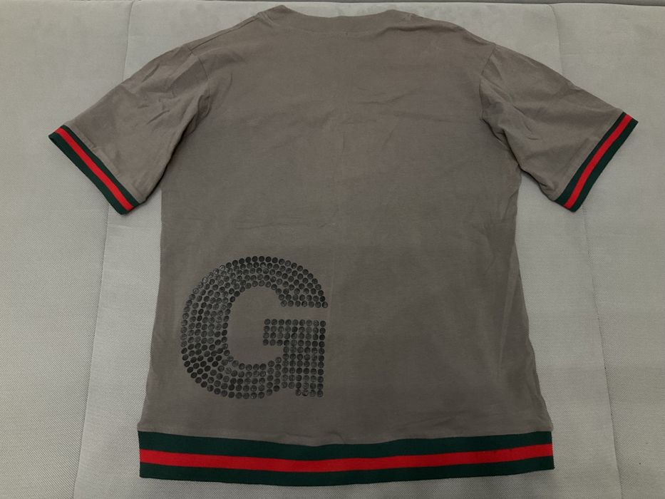 Футболки Fred Perry, Louis Vuitton,LV,GUCCI,Yves Saint Laurent,Hermes