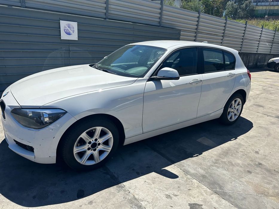 BMW F20 116D 2.0 DE 2015 PARA VENDA DE PEÇAS