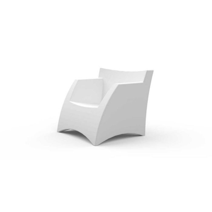 Sofa led luz exterior