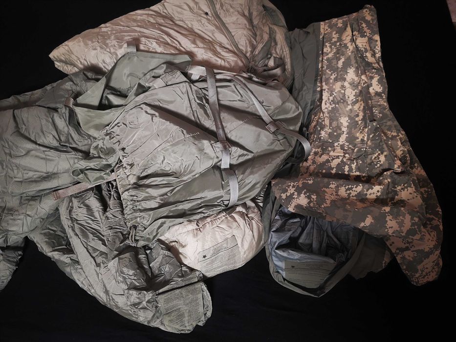 Колекція Спальна система Gore-Tex Bivy Modular Sleep System (MSS)  USA