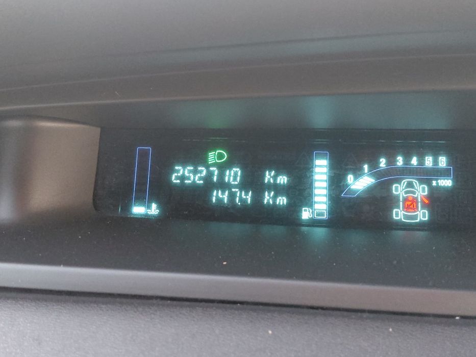 Renault Scenic 2008