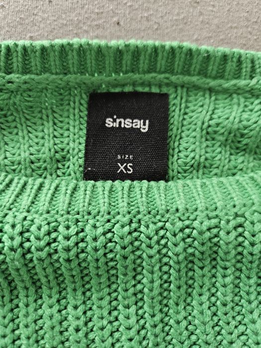 Sweterek Sinsay rozm. XS