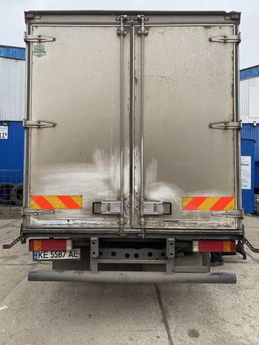 Mercedes Vario 4.3