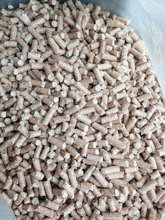 Pellet. Sosnowy . A 1