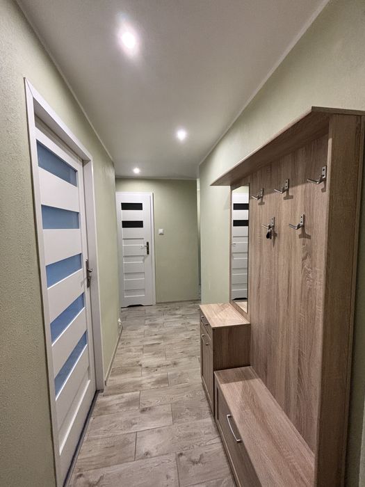 Mieszkanie 3-pokojowe 47 m² – os. Bohaterów II Wojny Światowej, II piętro