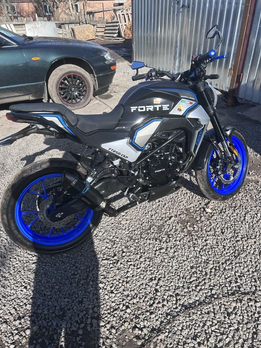 Продам мото в гарному стані