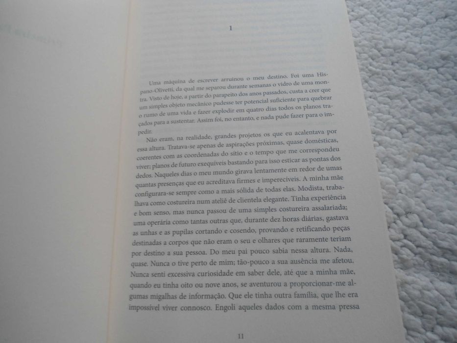 O Tempo entre costuras por Maria Duenas