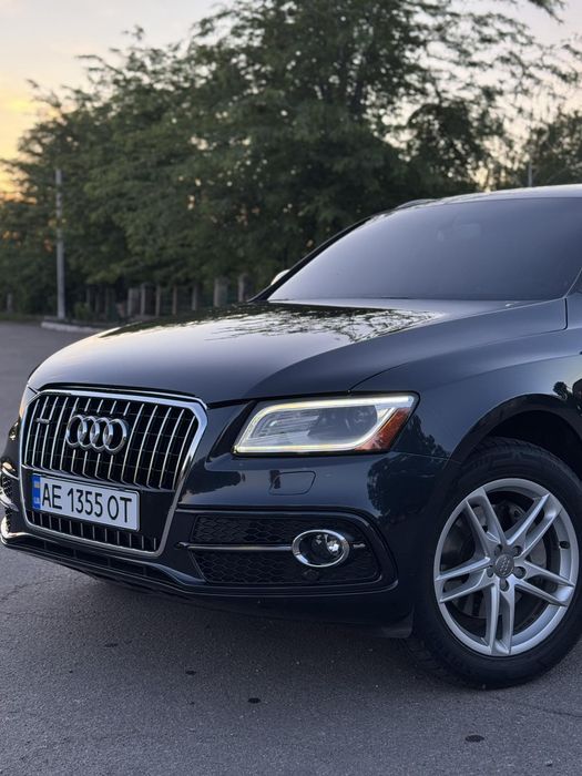Audi Q5 2013 S-Line