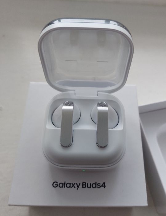 Навушники Samsung Galaxy buds4 бадси TWS Bluetooth