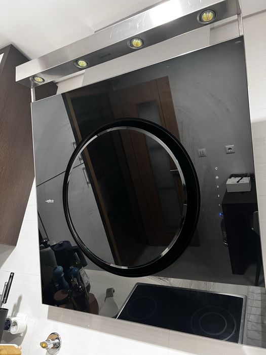 Exaustor inclinado Elica