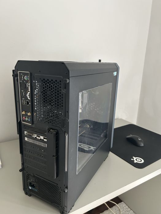 PC Gaming / Computador i7-10700K + GTX 1660 Super + 16GB RAM + SSD 1TB + TECLADO