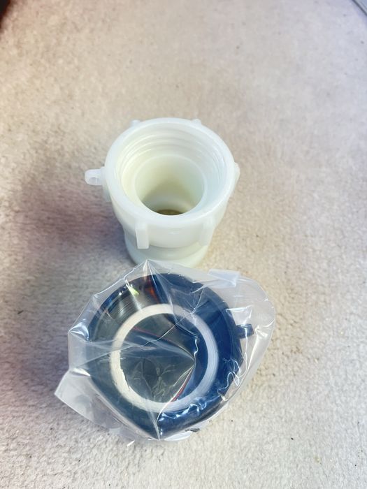 Adapter S60 X6 z gwintem wewnętrznym Schutz 665029, Mauser CMA20UD027