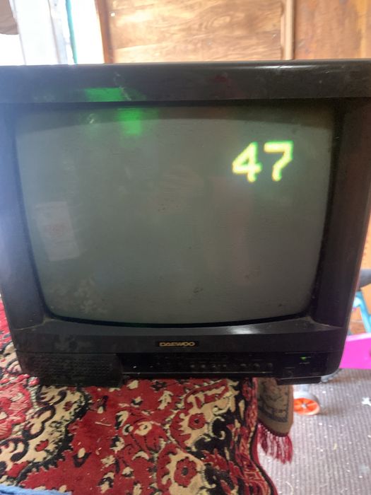 Телевізор Daewoo