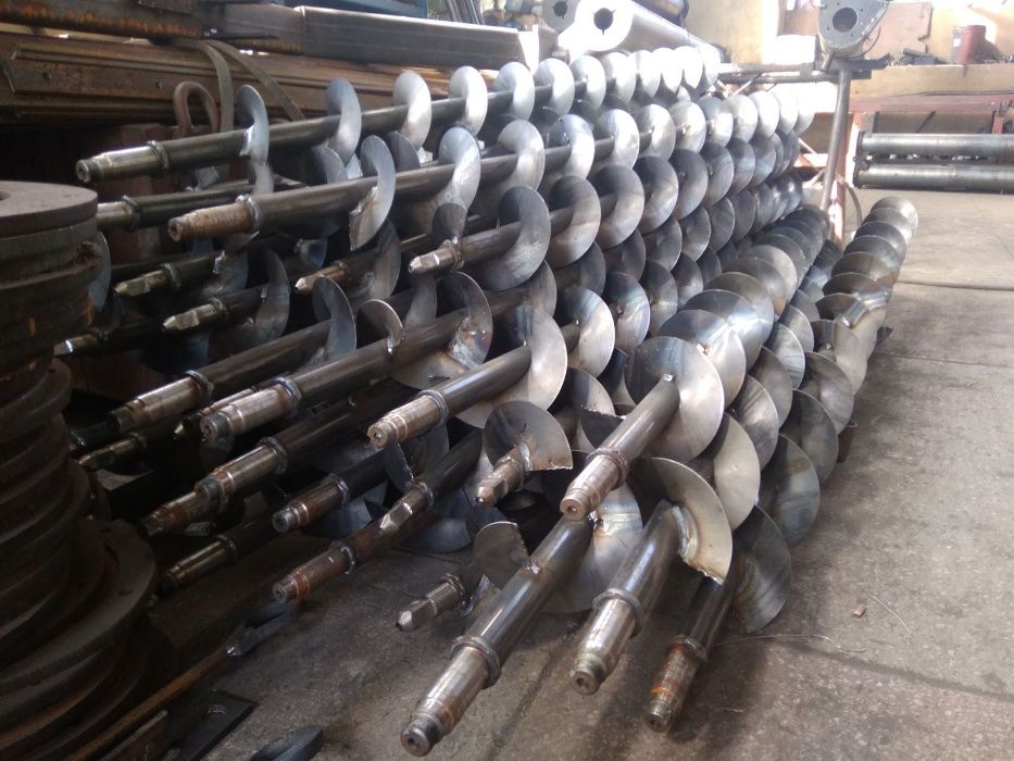 Запчастини до загрузчика сіялок