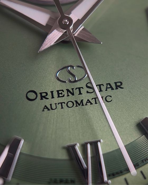 Orient Star Contemporary RE-AU017E00B