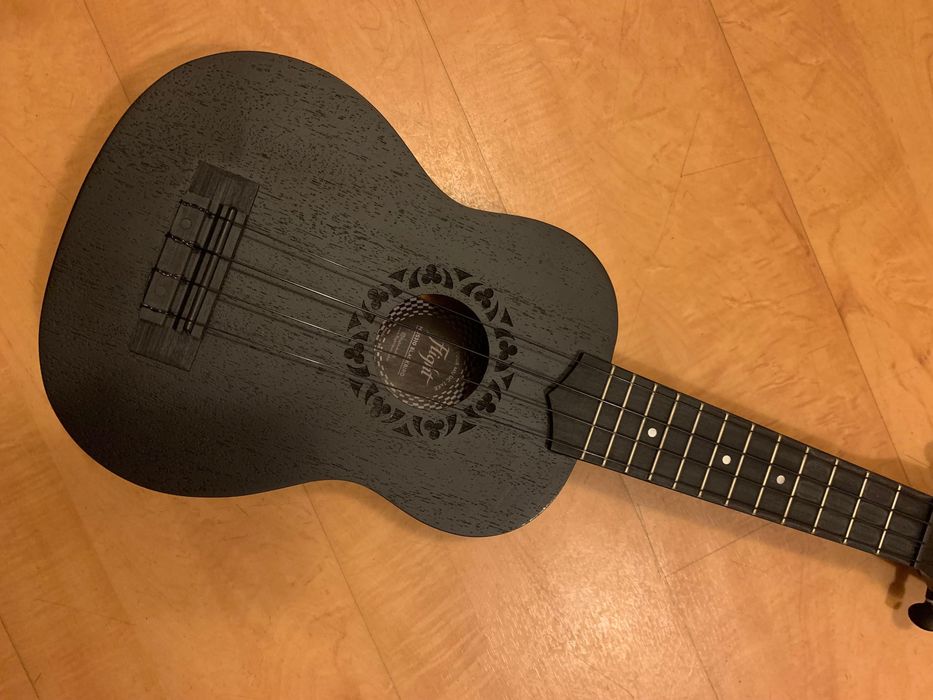 Ukulele Flight NUS310 Blackbird
