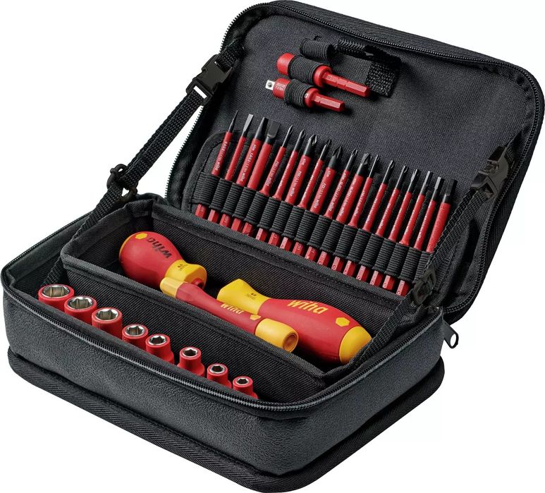 Wiha 43465 zestaw narzędzi SlimVario Electric