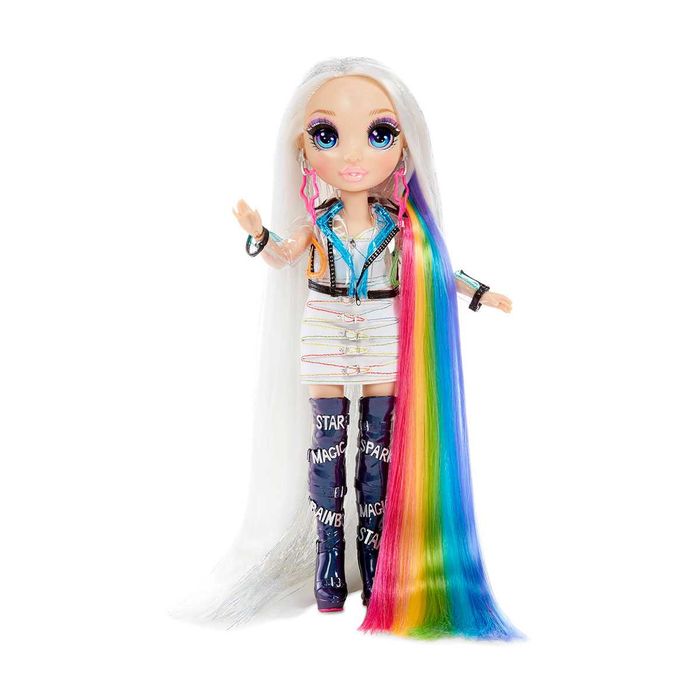 Лялька Rainbow High Стильна зачіска 569329, Стильная прическа