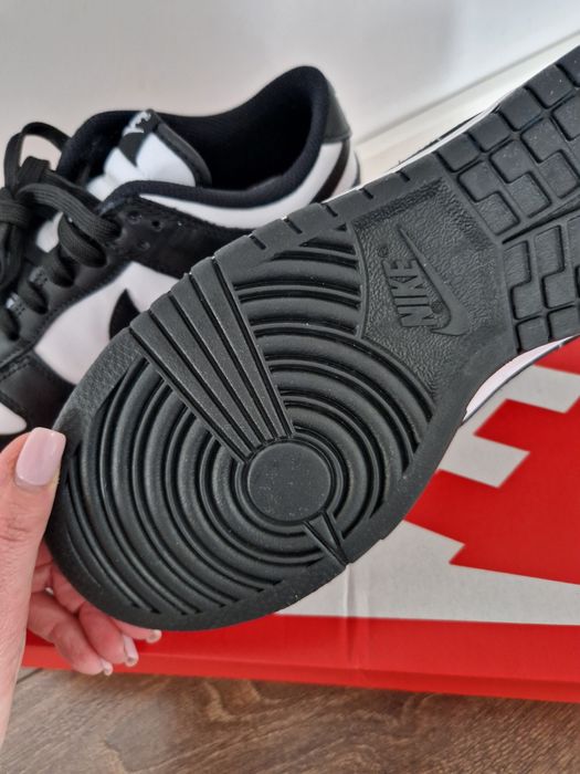Nike DUNK low roz. 38,5