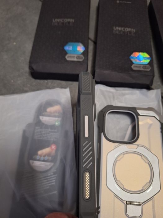 Zestaw etui do iphone 15pro