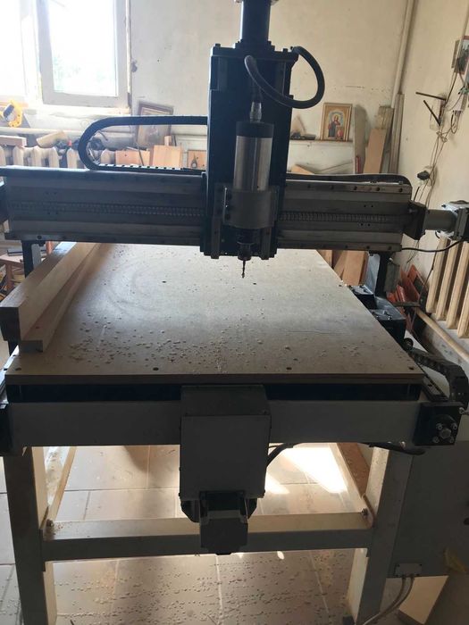 ЧПУ станок по дереву