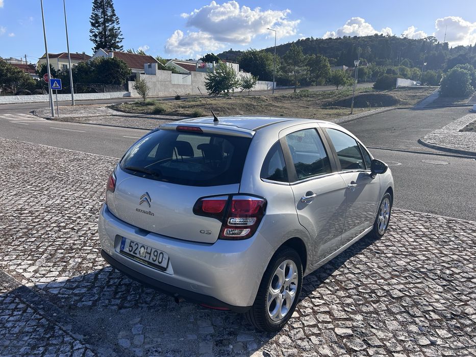 Citroën C3 1.2 VTi / PureTech (2015)