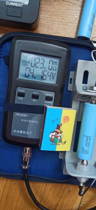 Акумулятори 18650 Samsung INR18650 32E 3200mAh електровелосипед